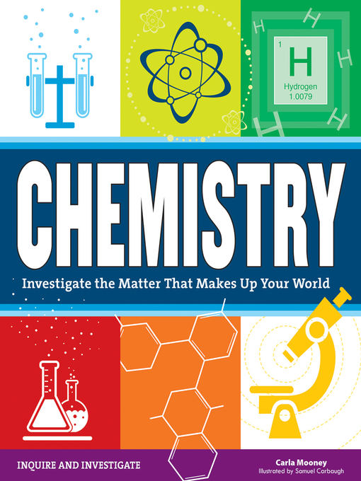 Title details for Chemistry by Carla Mooney - Available
